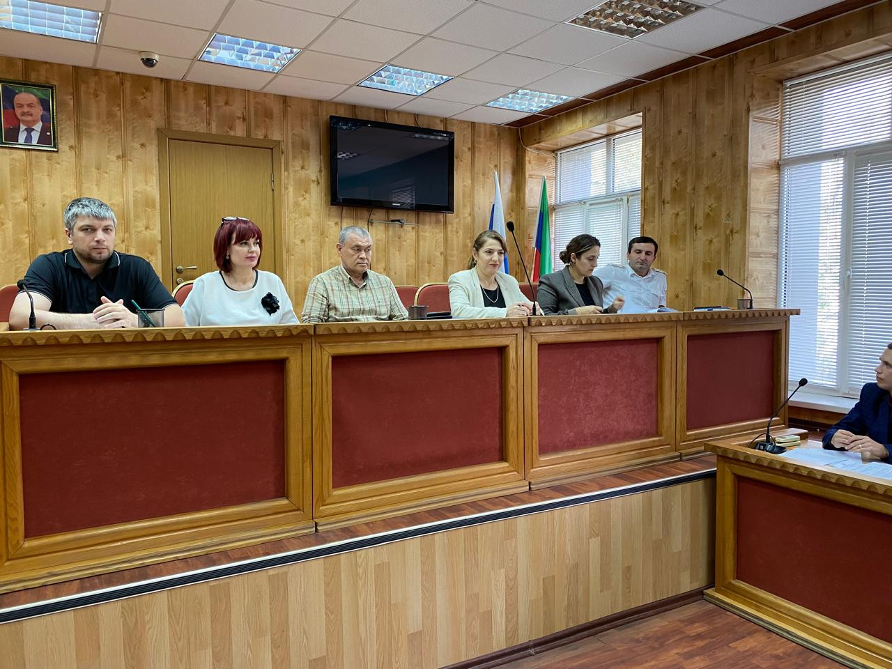 Комиссия КДН и ЗП по Кизлярскому району